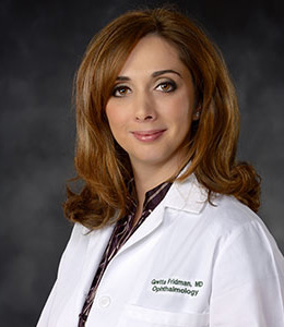 Dr. Gretta Fridman